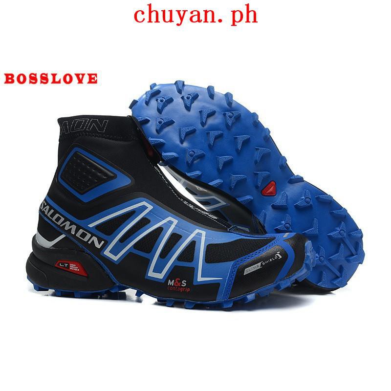 running snow boots