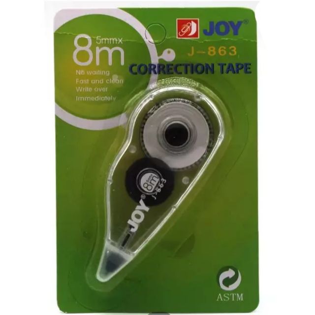 joy correction tape