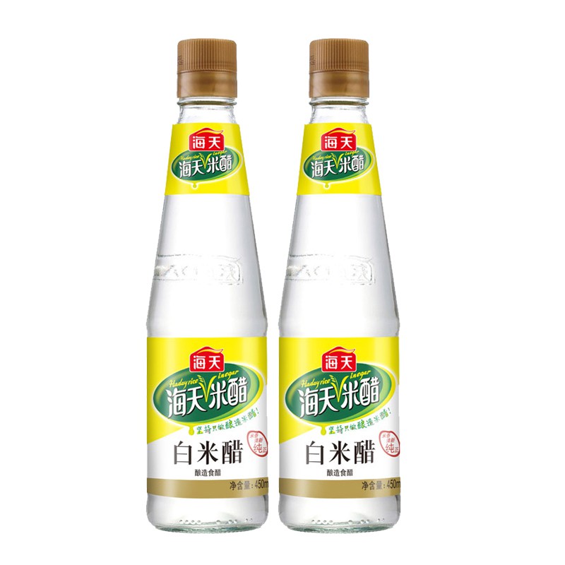 Haday HaiTian White Rice Vinegar Sauce 450mL Shopee Philippines