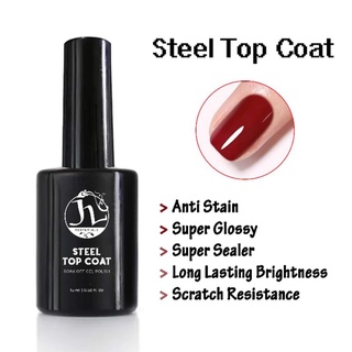 JL Essentials Functional Gel Steel Top Coat / Base Coat / Primer ...