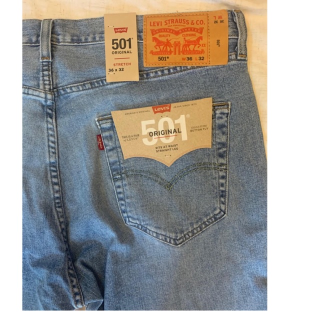 levis 36