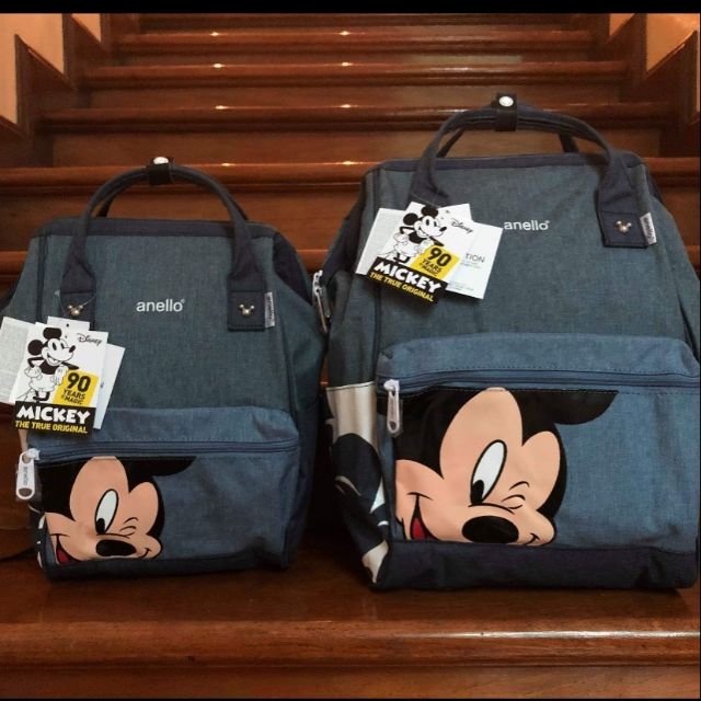 anello bag mickey mouse