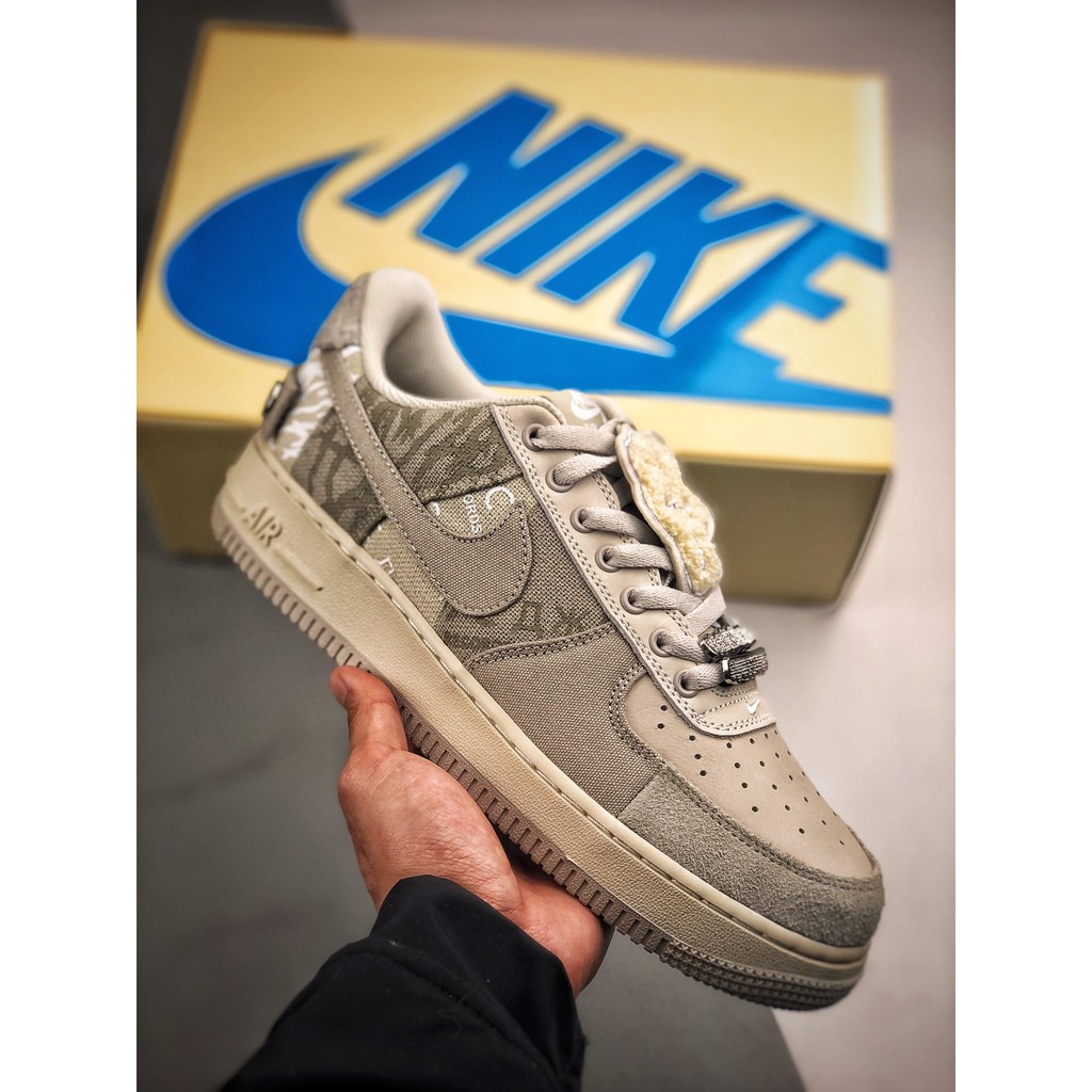 travis scott af1 x chuck taylors
