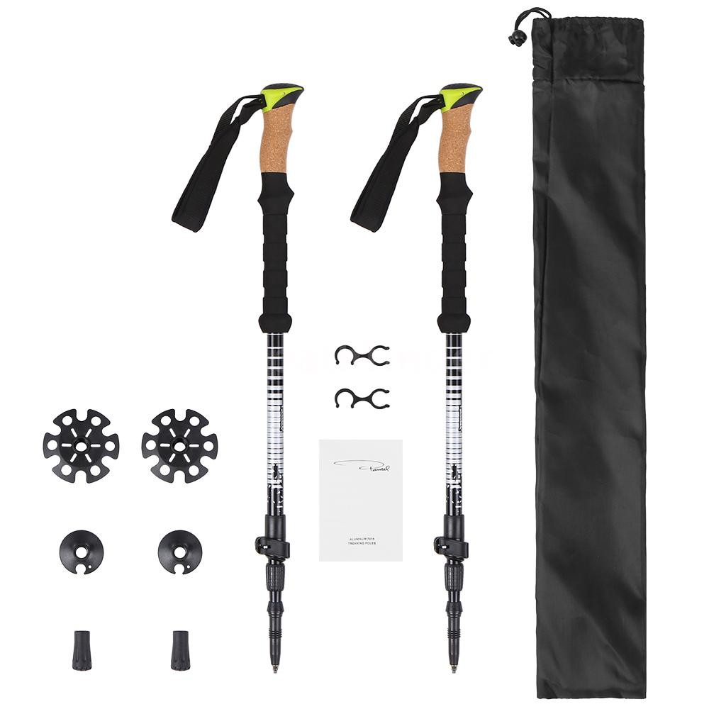 fold up walking poles