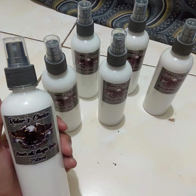 magic gatas for motorcycle for matte or glossy Shopee Philippines