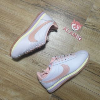 nike cortez pastel purple