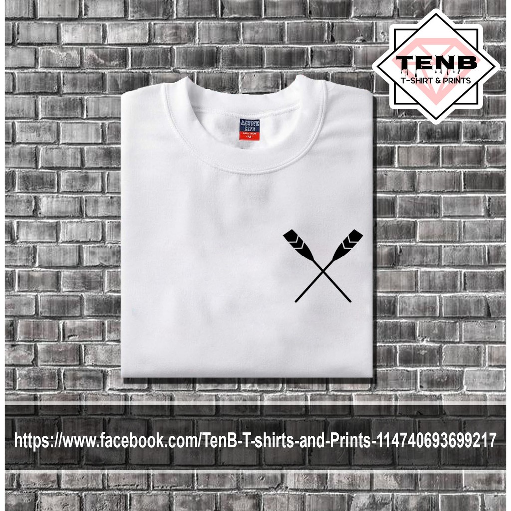 REGATTA LOGO Simple Design TSHIRTS AND PRINTS UNISEX Shopee Philippines