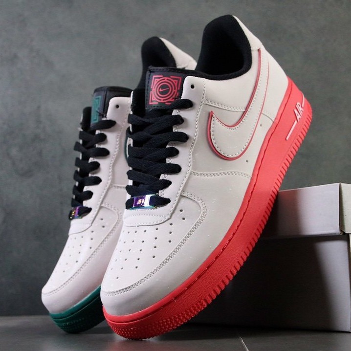 nike air force 1 high china hoop dreams