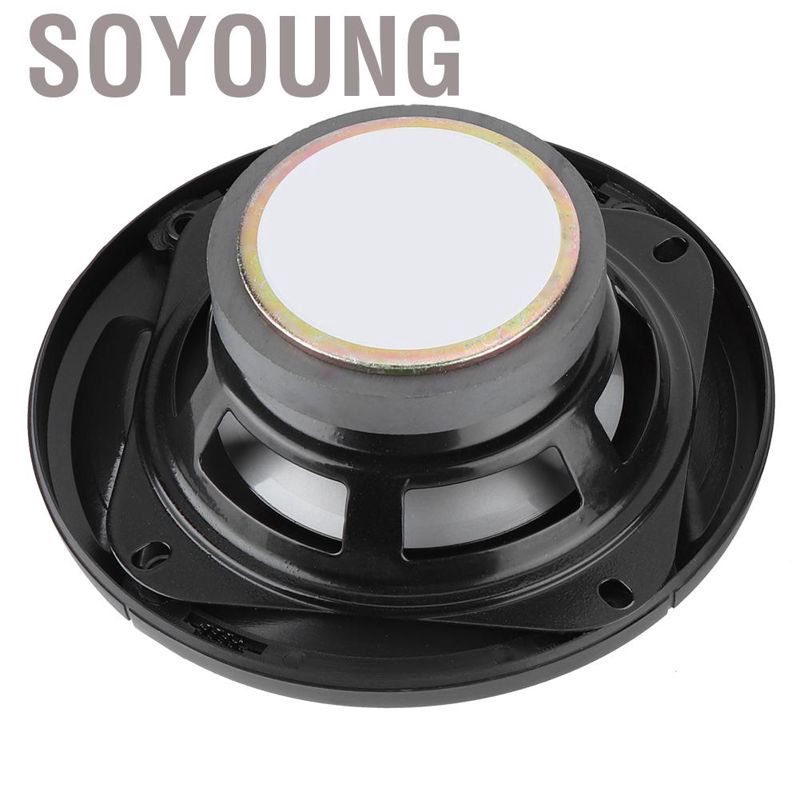 4 inch car door speakers