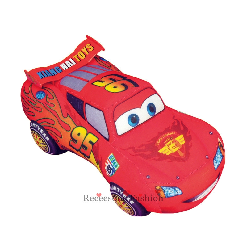 stuffed car toy