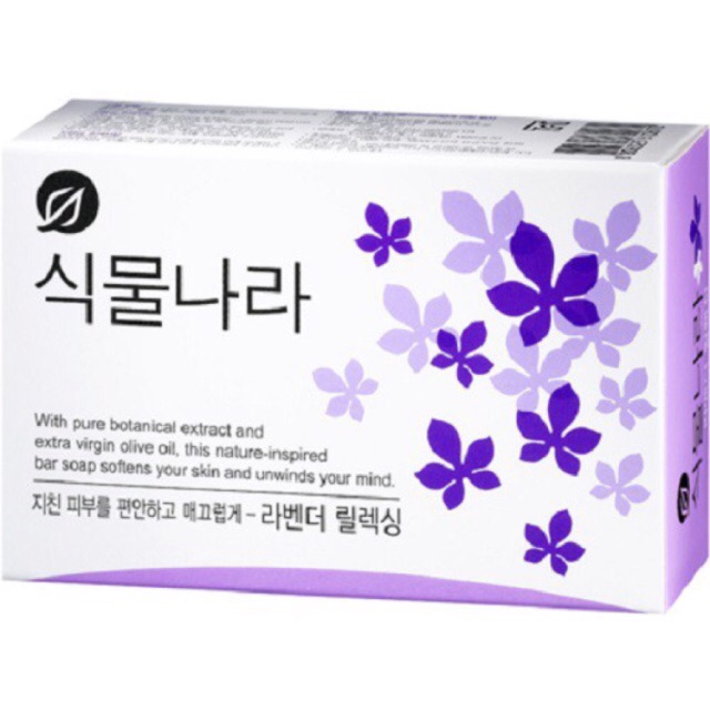 korean bar soap