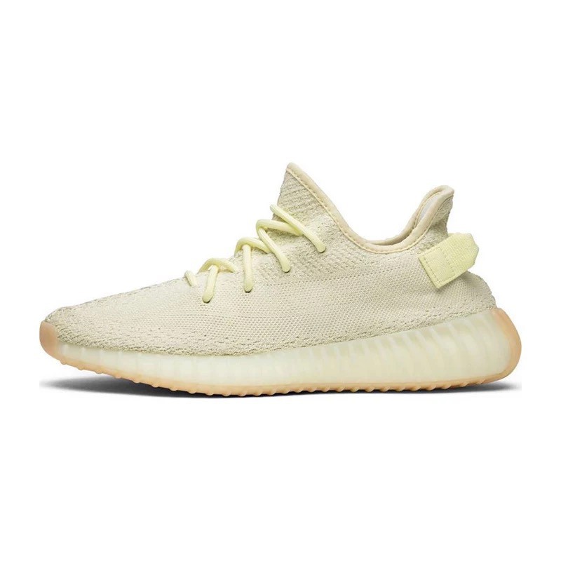 yeezy boost yellow ice