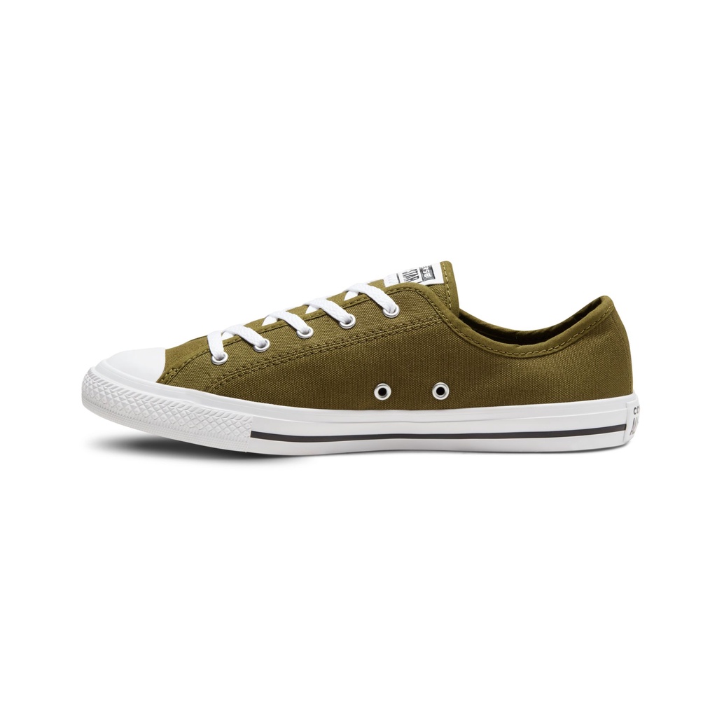 Converse store dainty green