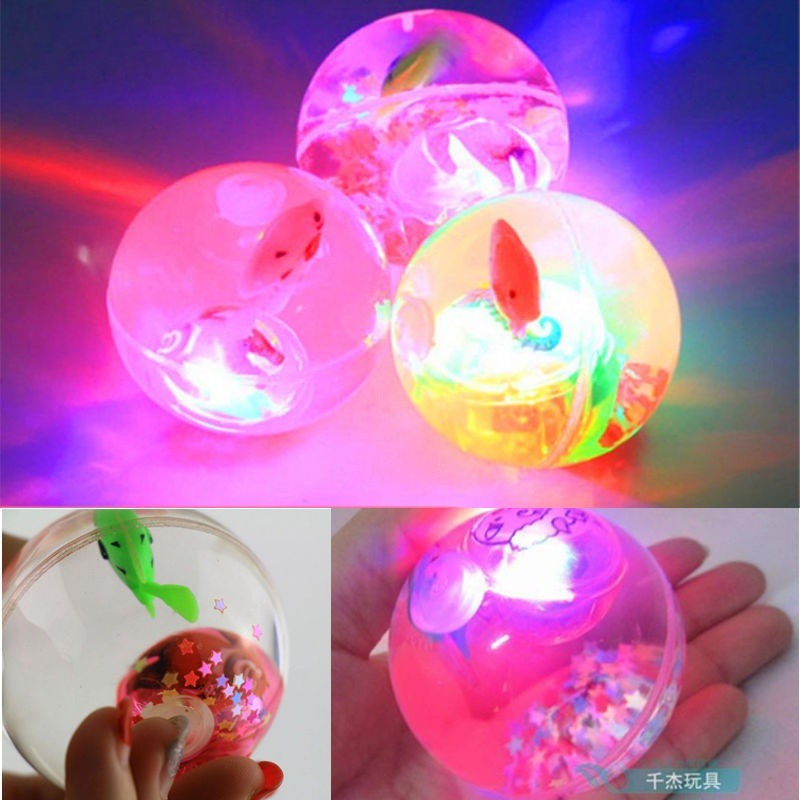 light up balls for babies