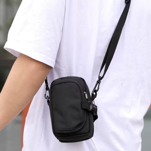 Kaiserdom Aldo Korean Fashion Mens Sling Bag Cross Body Bag Waist Bag ...