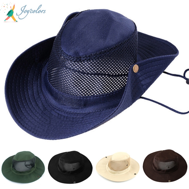 green sun hat