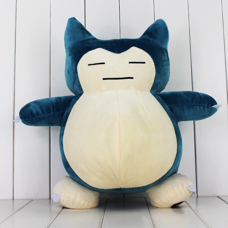 snorlax doll big