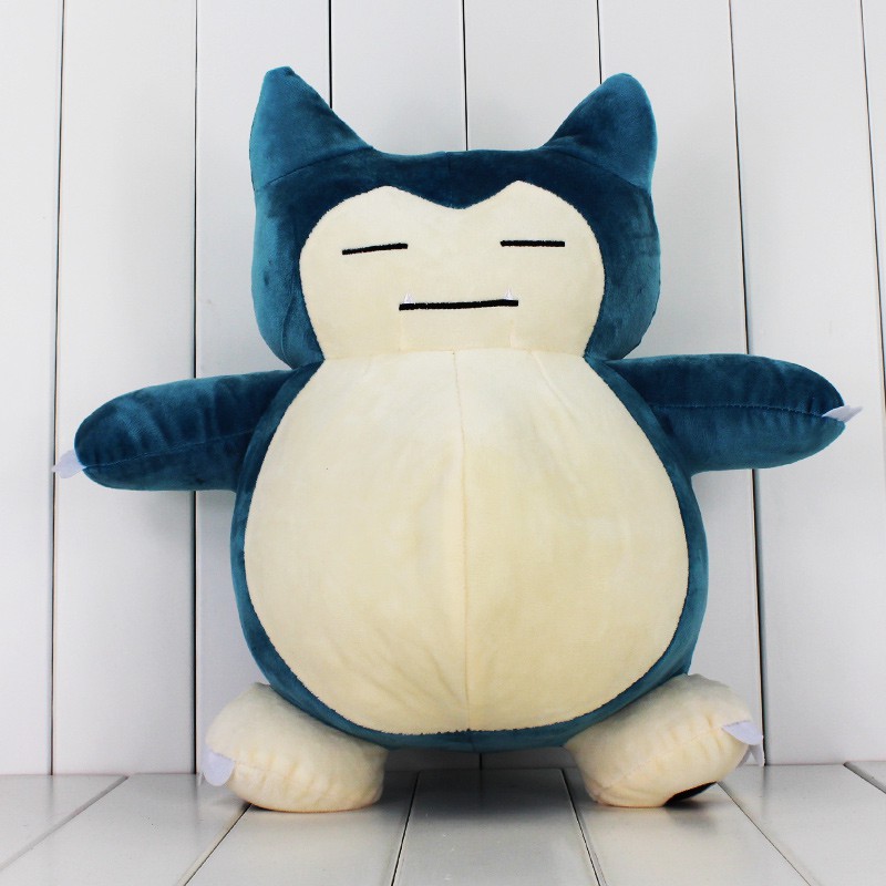 snorlax doll big