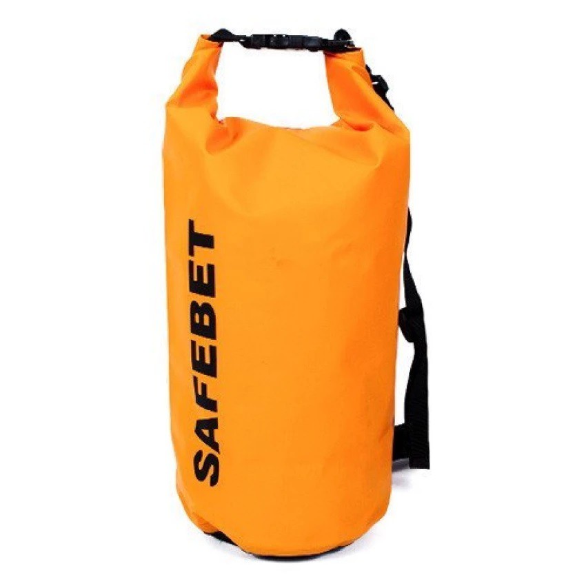Safebet Waterproof Shoulder Dry Bag Multipurpose Fishing Outdoor Pouch ...