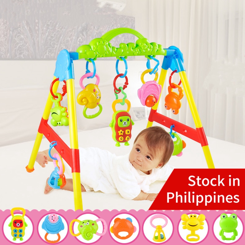 baby exercise toys