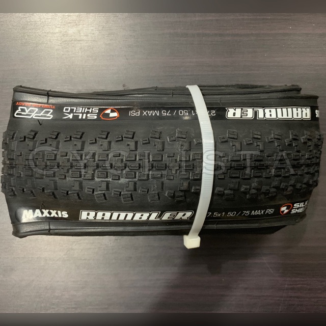 maxxis rambler 27.5