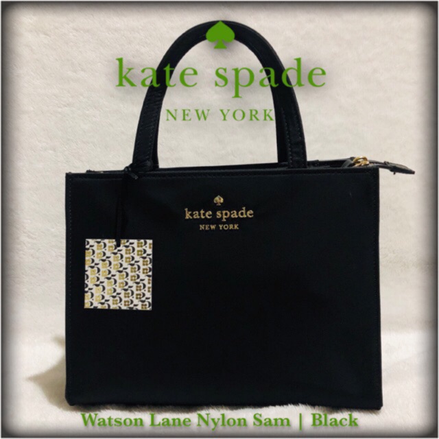 kate spade watson lane sam black