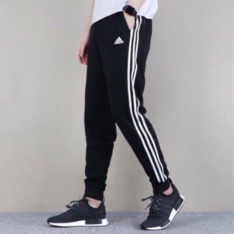 adidas jogger outfit men