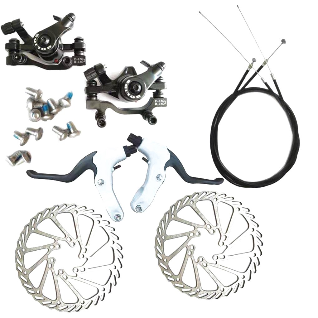 mtb brake parts