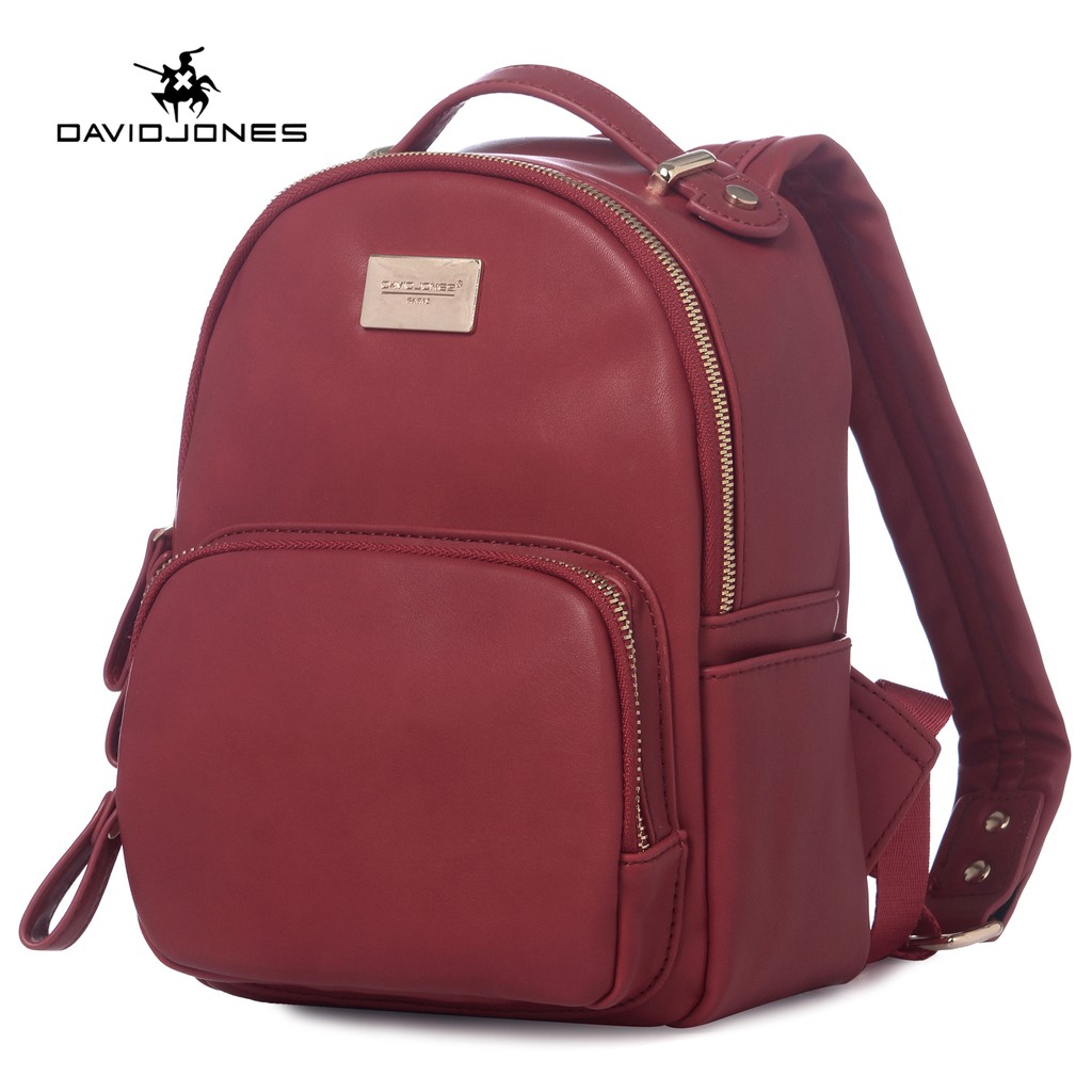 david jones laptop backpack