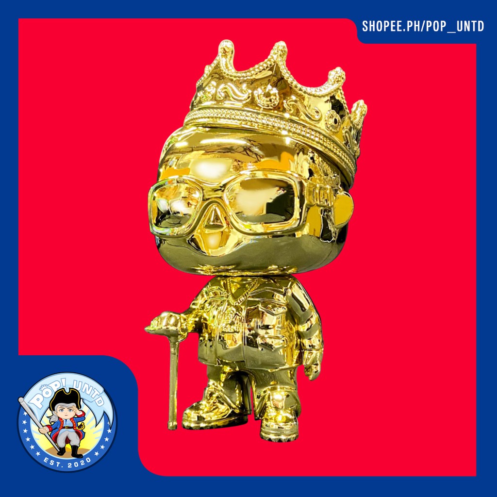 FUNKO POP! TOY TOKYO EXCLUSIVE 