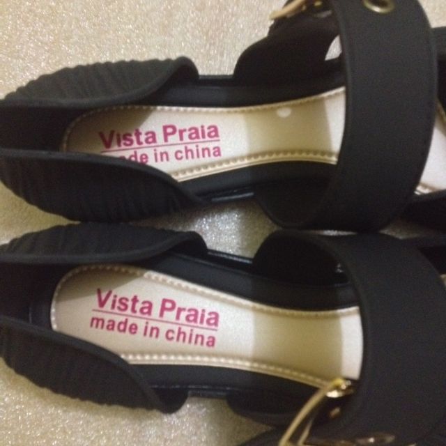 vista praia shoes