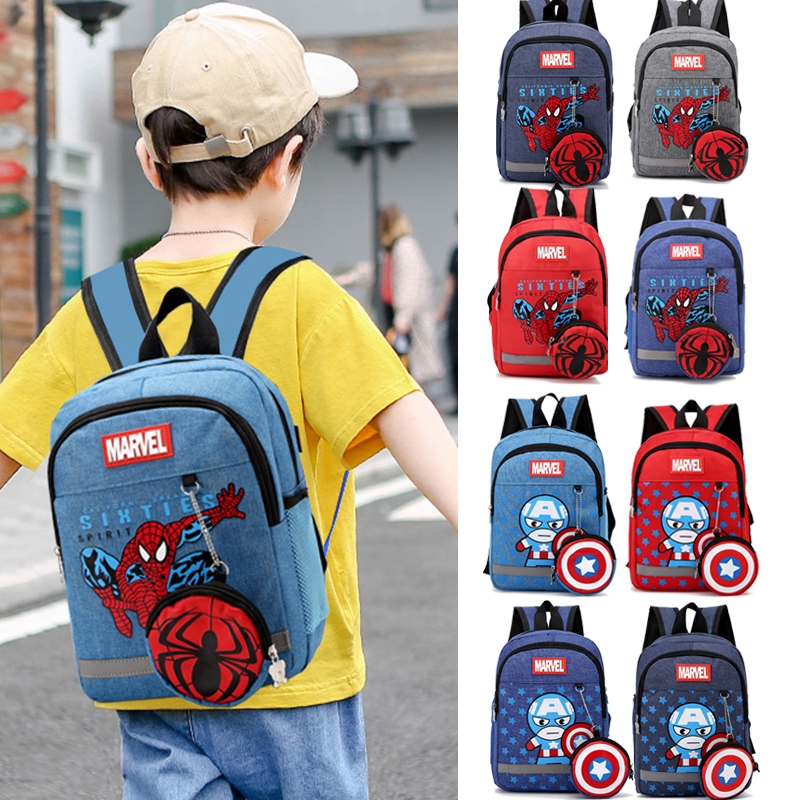 backpack for kindergarten boy