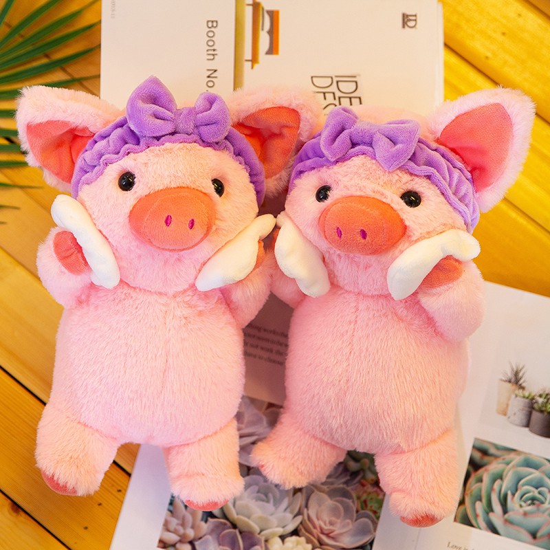 gift factory pig stuffed toy