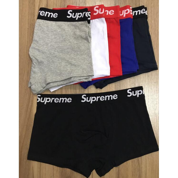 supreme boxers retail
