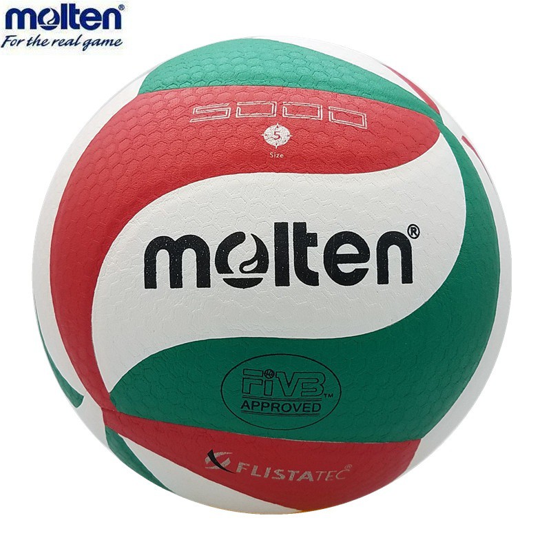 Molten V5M5000 size 5 volleyball ball Competition Training Soft PU