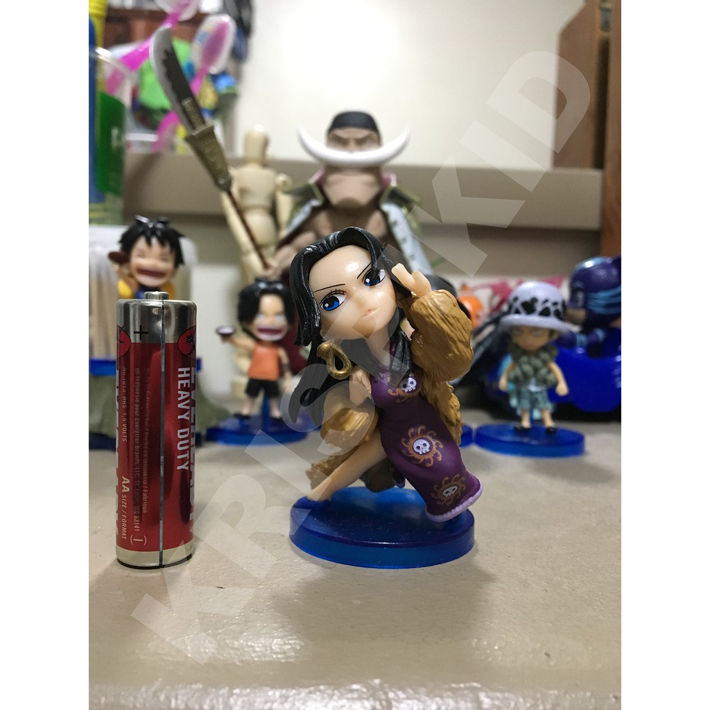 One Piece Boa Hancock War Collectable Figure Shopee Philippines