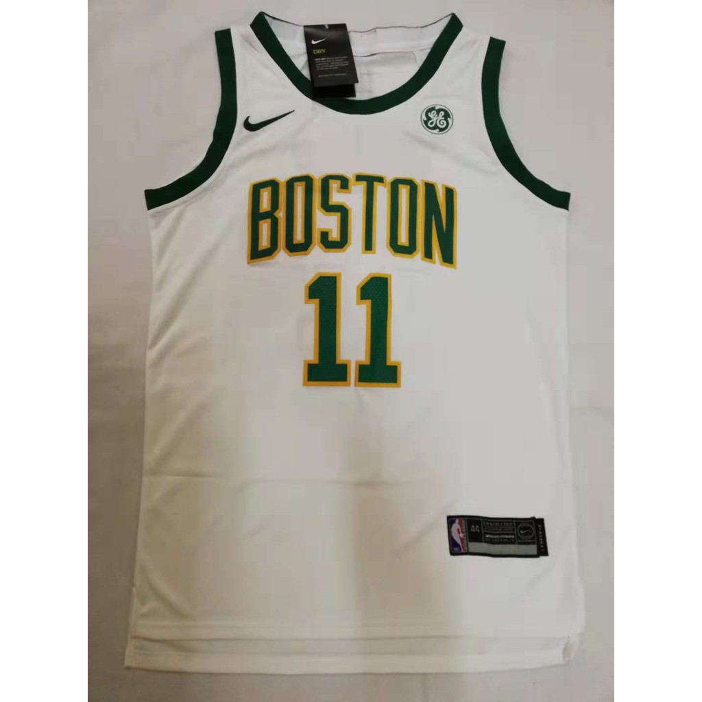 boston celtics 11 jersey