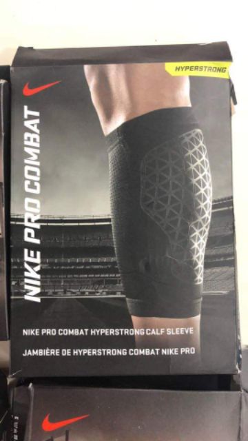 nike pro combat calf sleeve