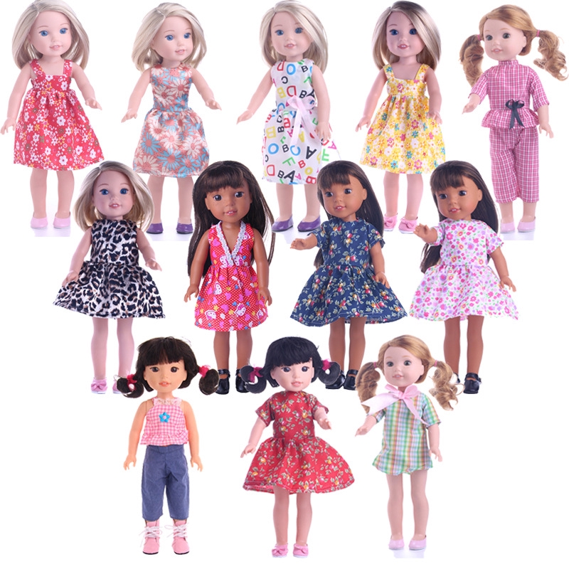 doll clothes and accessories