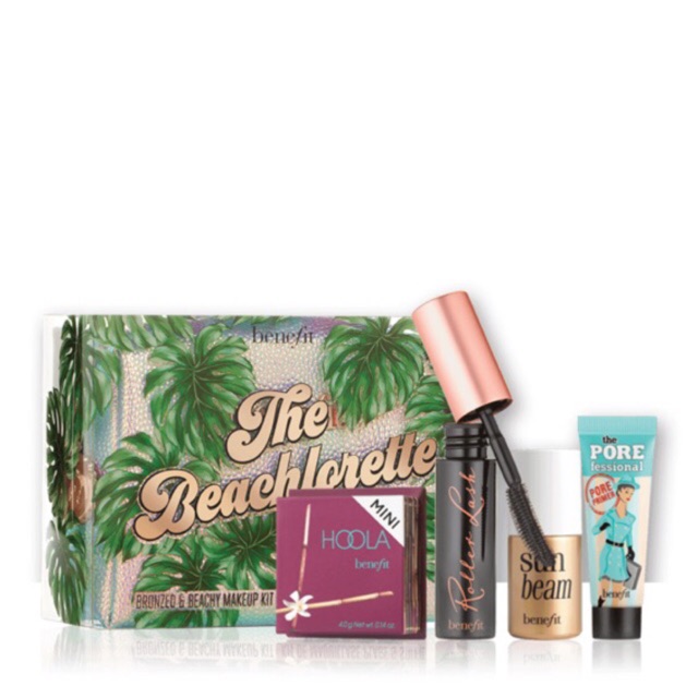 benefit snow doll makeup kit