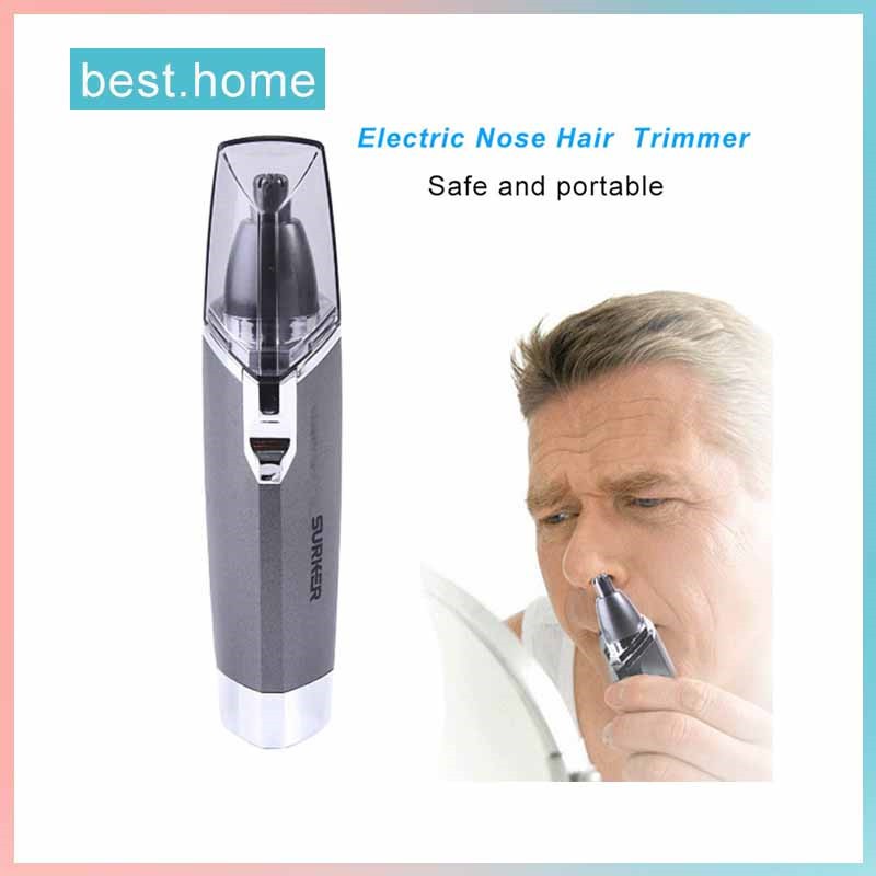 best nose hair removal tool