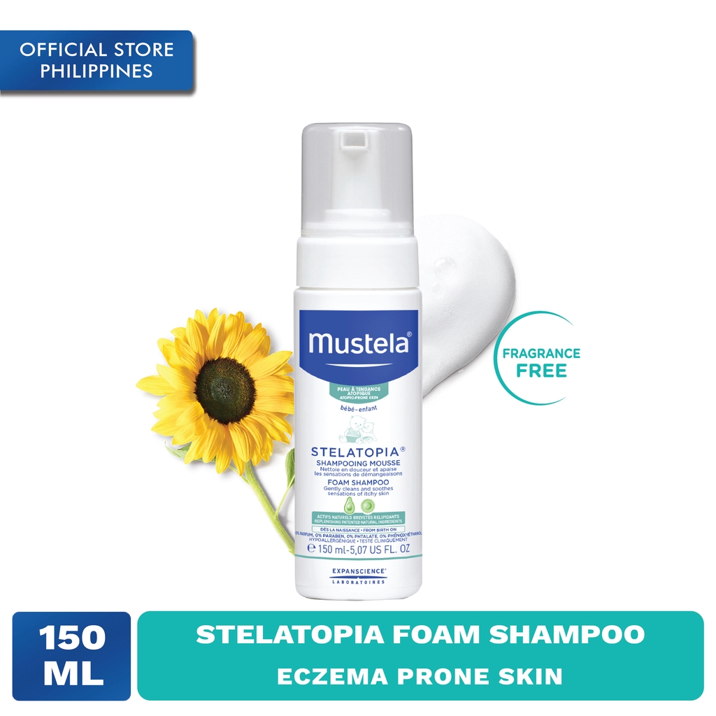 mustela 150 ml