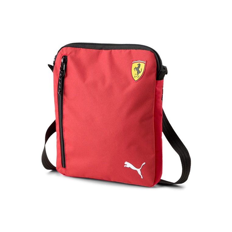 PUMA Scuderia Ferrari SPTWR Race Portable Shoulder Bag (100% Authentic ...