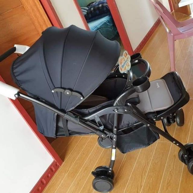 babygro lightweight stroller