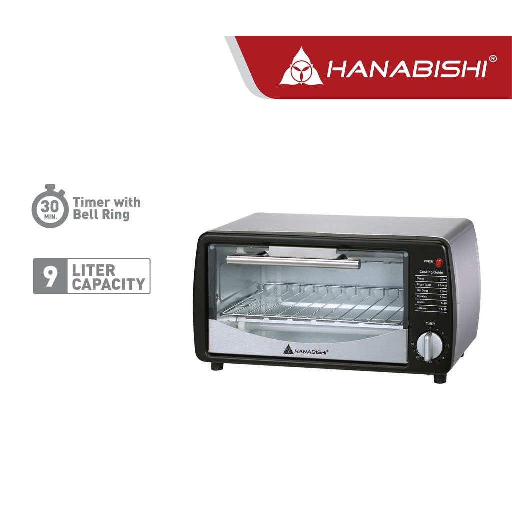 2022hanabishi-oven-toaster-9liters-ho-75ss-shopee-philippines