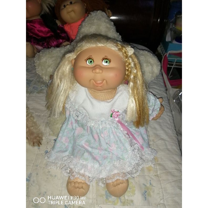 rarest cabbage patch dolls