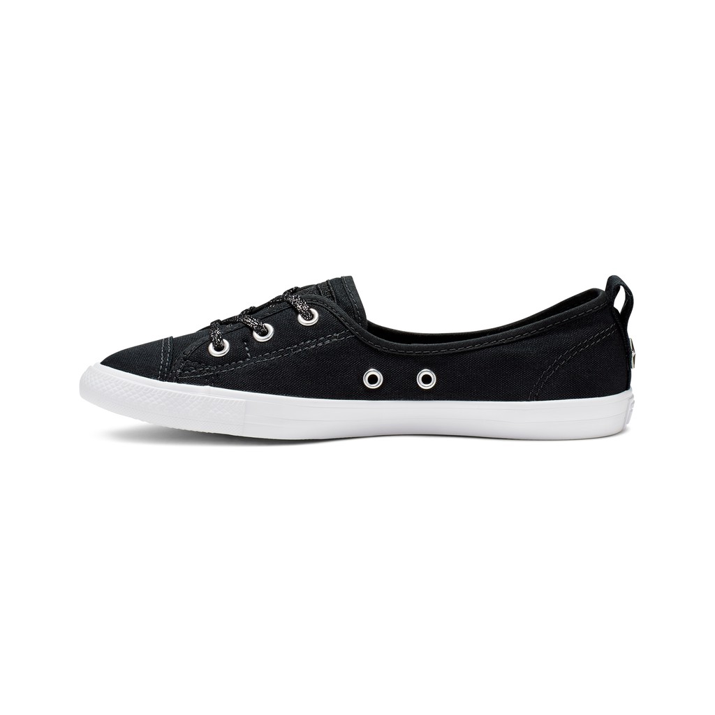 chuck taylor all star dainty ballet lace slip