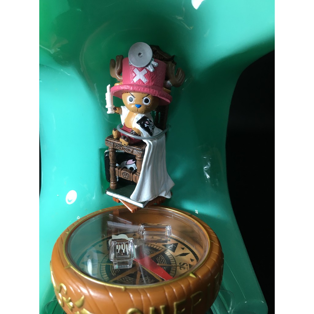 One Piece Chopper Figure Pirate Compass 2 Shopee Philippines