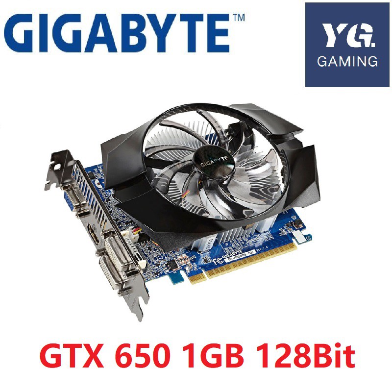 Nvidia gt 650