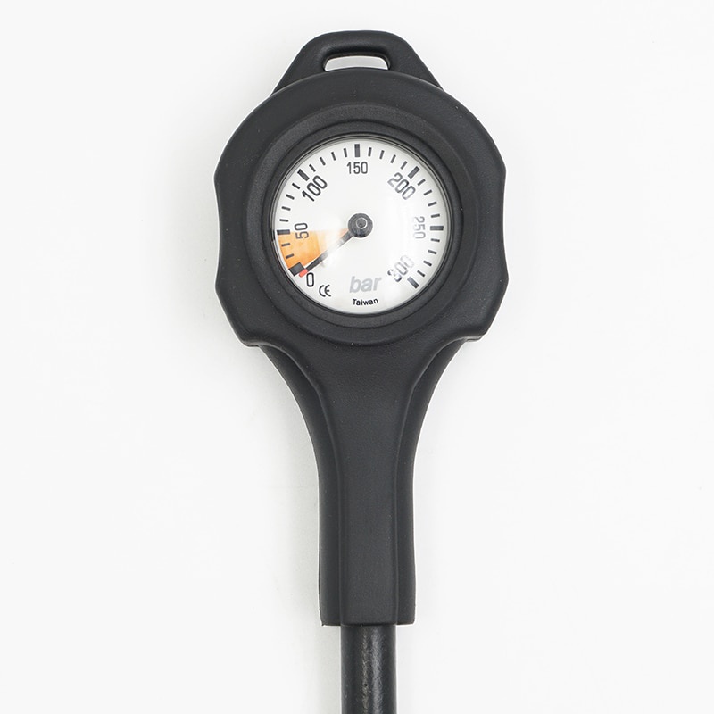Professional Scuba Diving Gauges Luminous Gage Depth Meter Compass